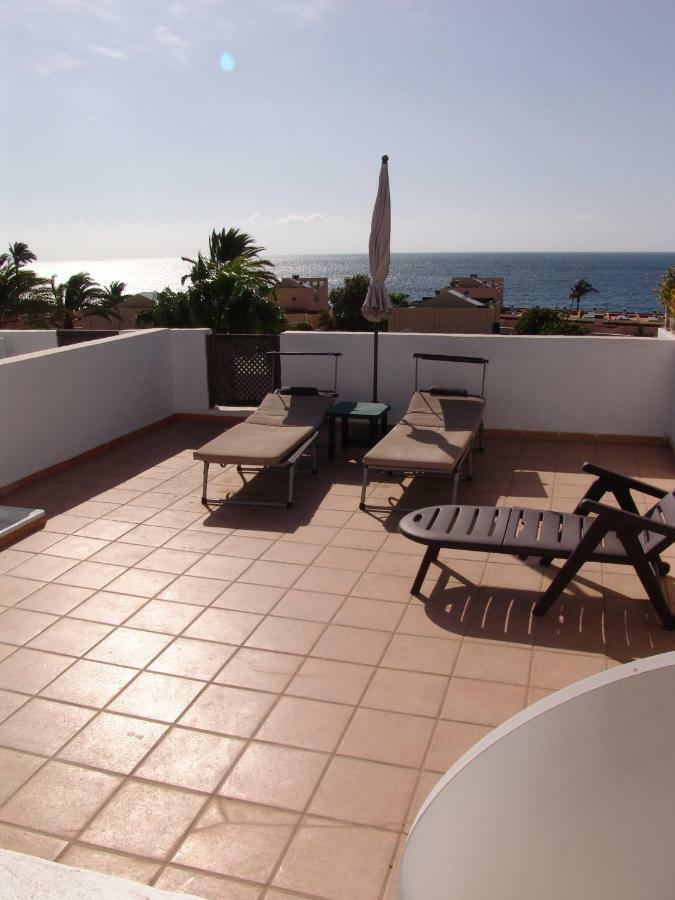 Moderno Apartamento Con Vistas Al Mar Playa Del Aguila  Exterior photo