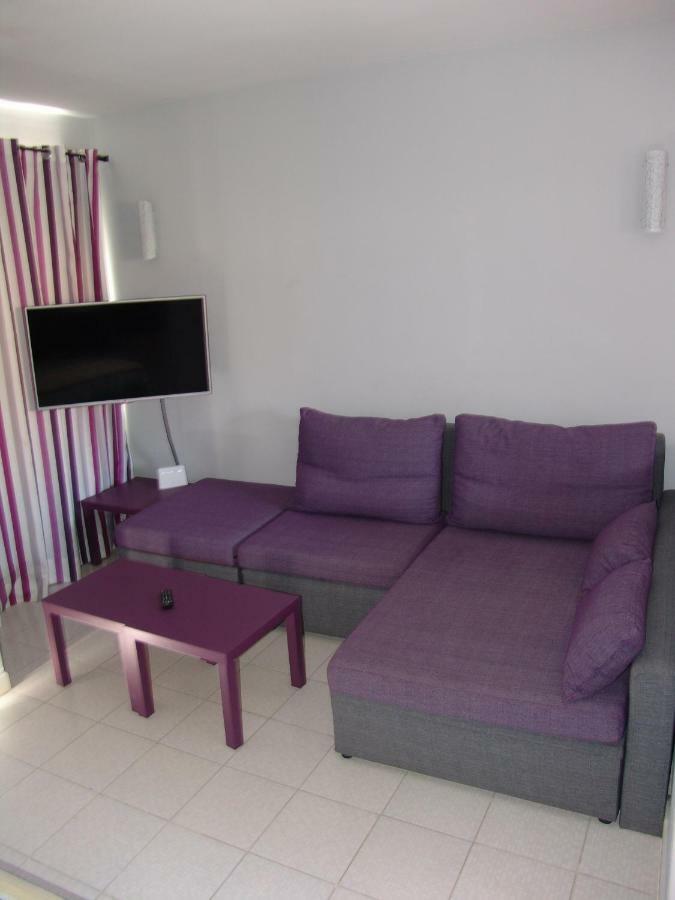 Moderno Apartamento Con Vistas Al Mar Playa Del Aguila  Exterior photo